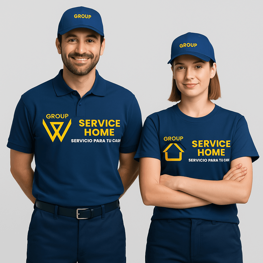 Equipo W Service Home 24h